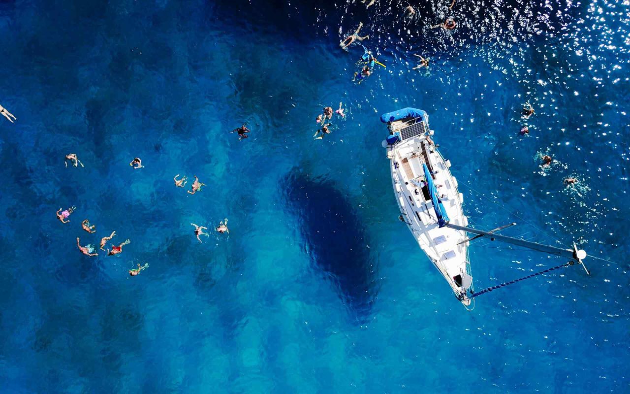 Navegue en su propio barco sin comprarlo